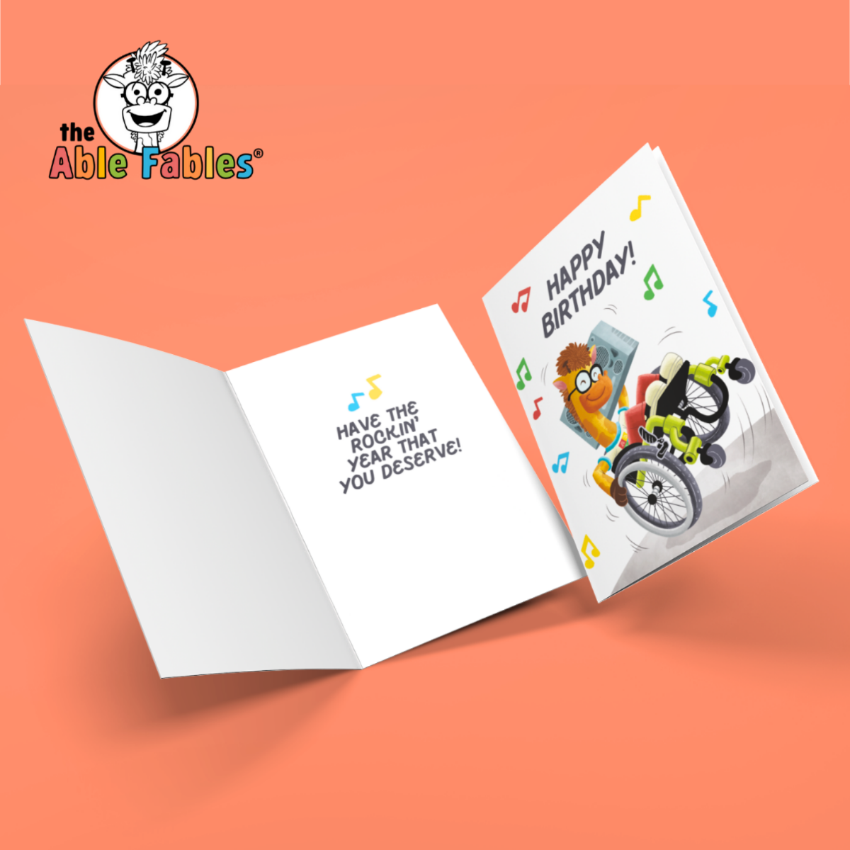 5 Printable Birthday Cards