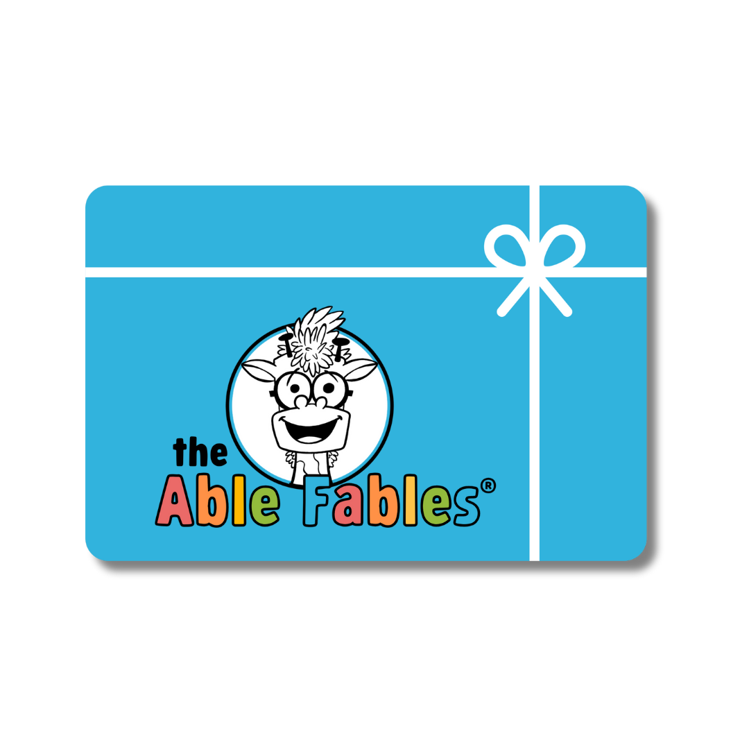 Able Fables® Gift Card