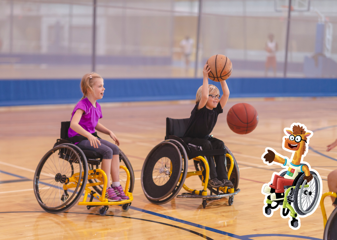 10 Simple Things We Should Teach Our Children About Wheelchairs and Wheelchair Users