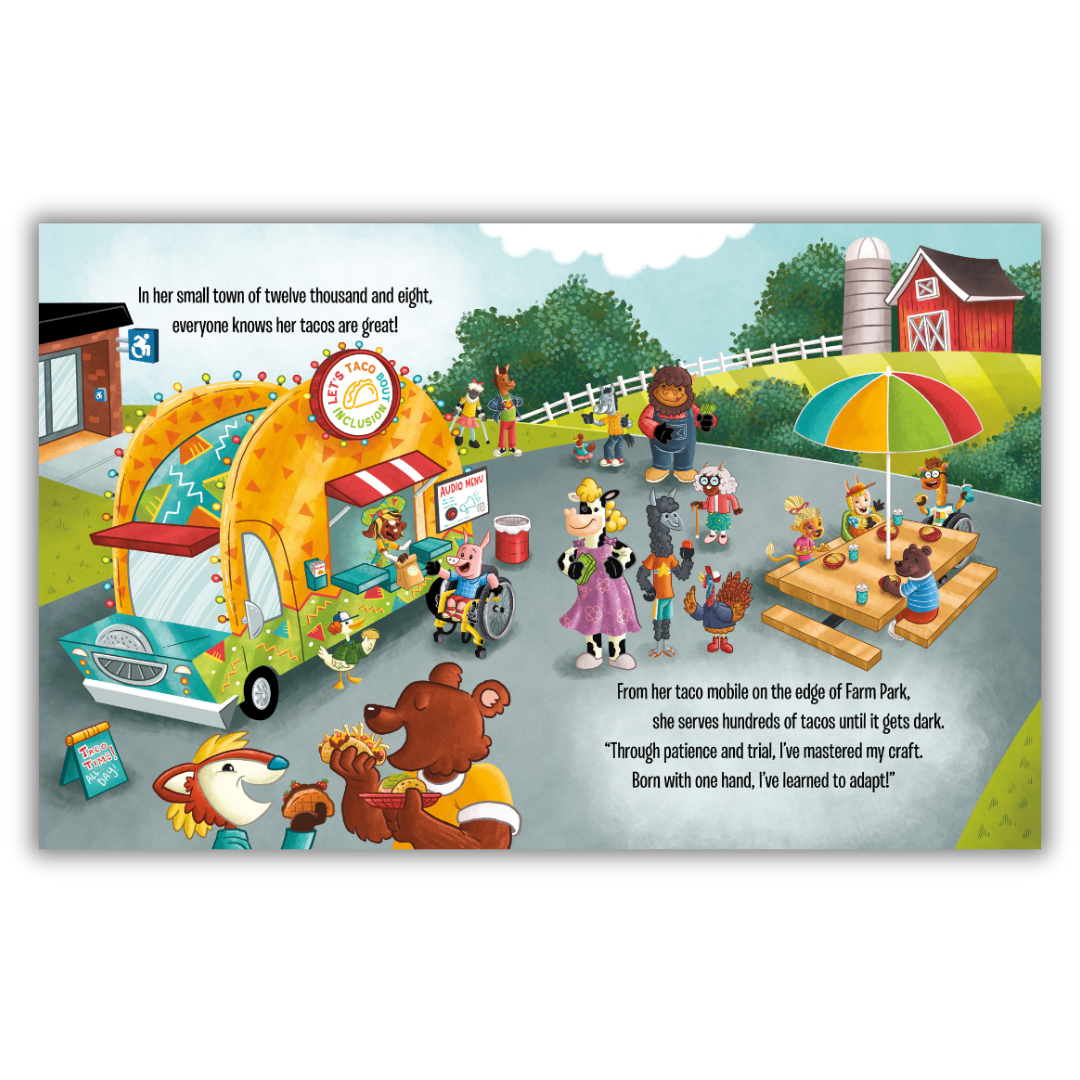 Goldie's Tasty Tacos, Book #4