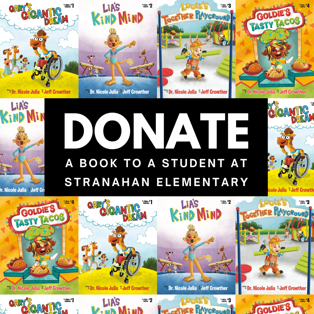 Donate A Book
