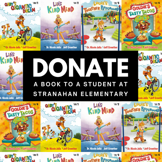 Donate A Book