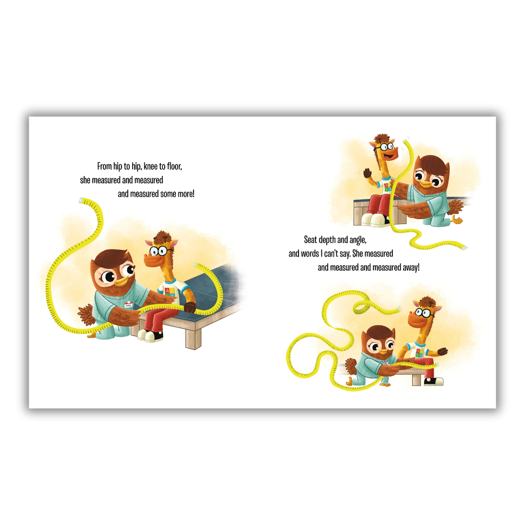 Gary's Gigantic Dream, Book #1