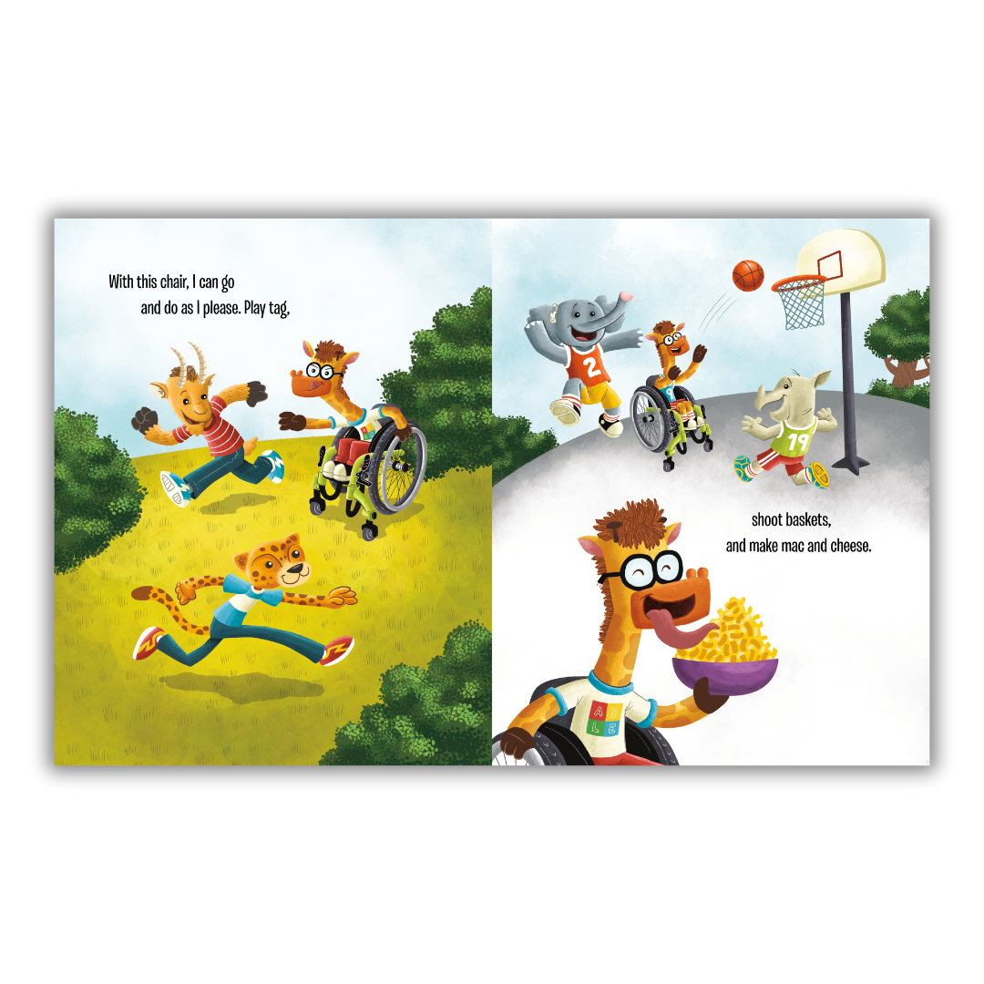 Gary's Gigantic Dream, Book #1