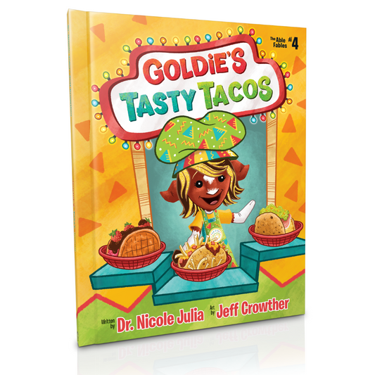 Goldie's Tasty Tacos, Book #4