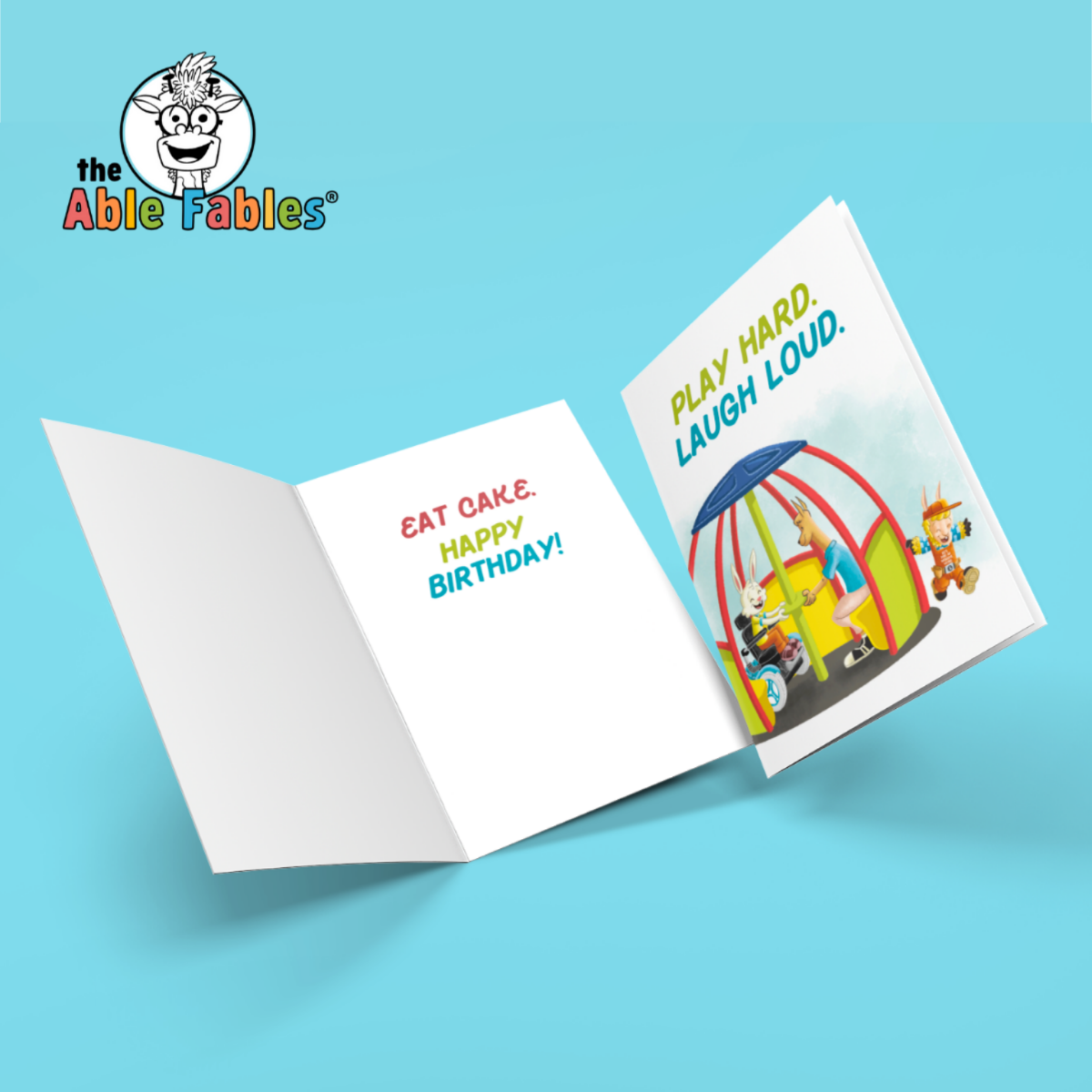 5 Printable Birthday Cards