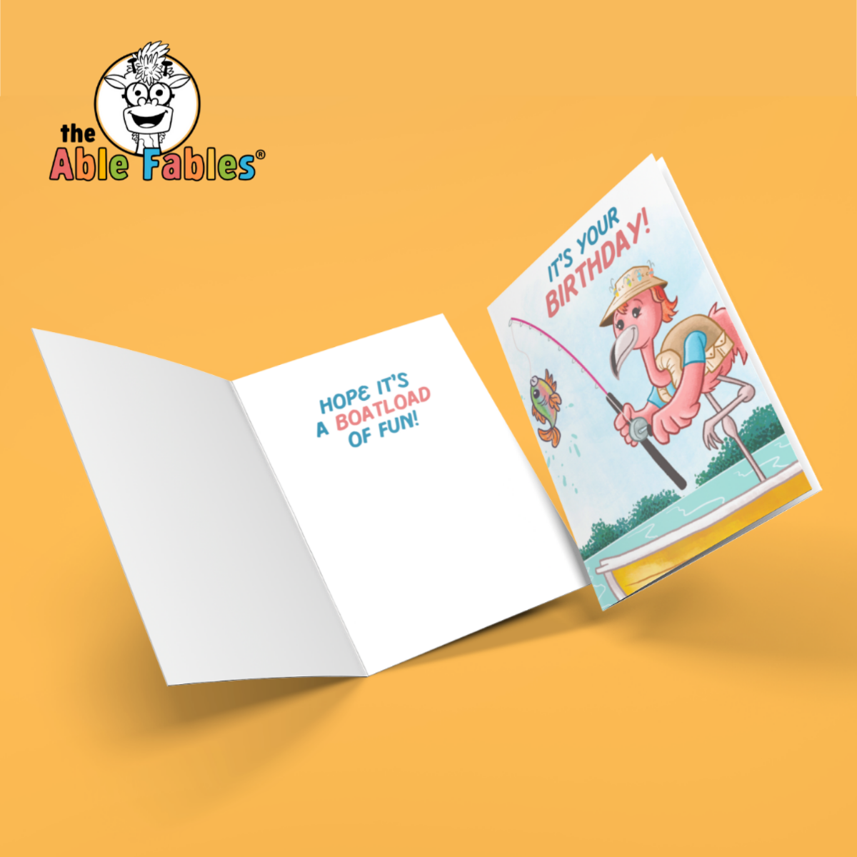 5 Printable Birthday Cards